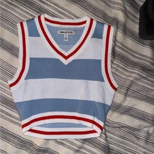 Urban outfitters sweater crop